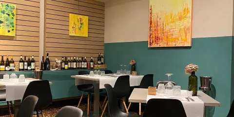 Ristorante Cozzeria Pluma