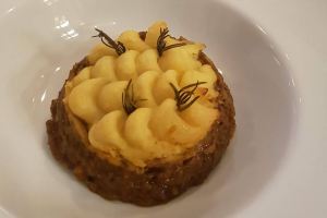 Vegetarian Shepherds Pie