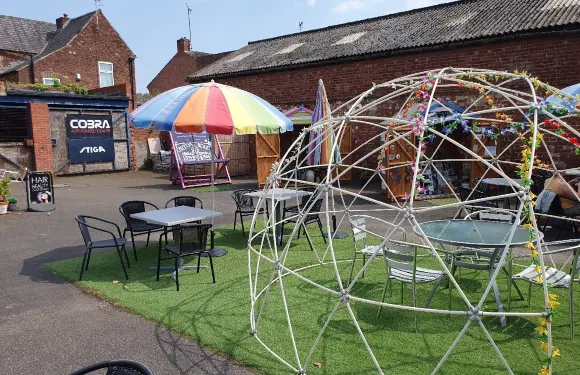 Chocolate Orange Tearooms