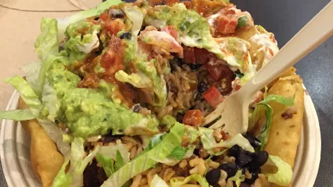 QDOBA Mexican Eats in 그레이프바인
