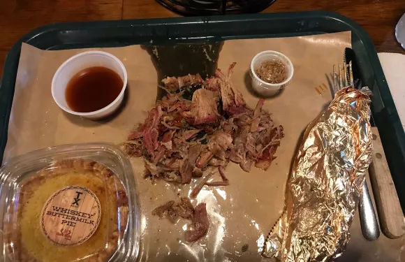 Texas Pit Stop BBQ