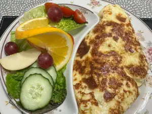 The Victorian Pantry