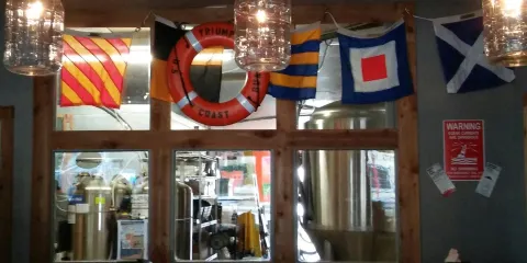North Jetty Tap Room & Brewery