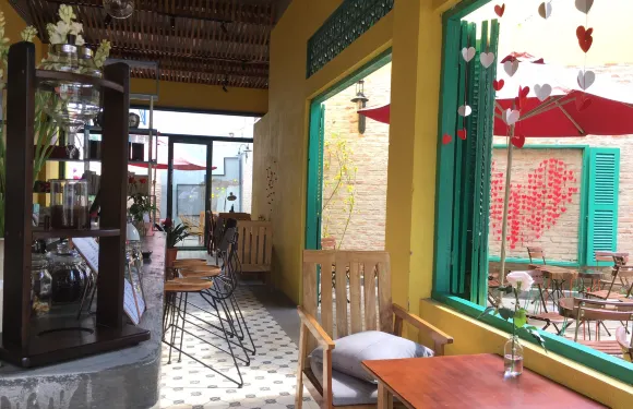 Kaffa Coffee