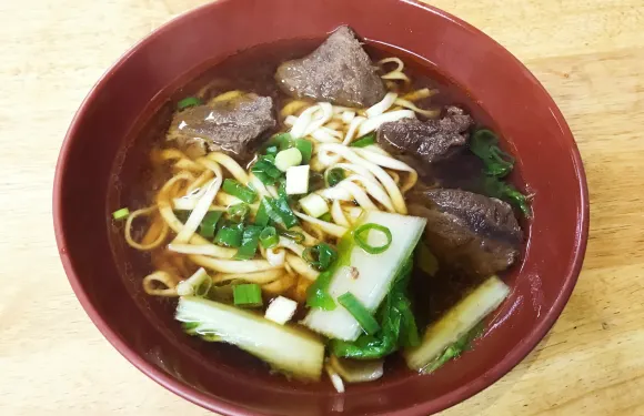 台灣麵王