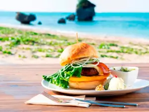 On The Beach Cafe