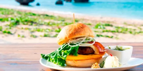 On The Beach Cafe
