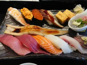 Numazu Uogashi Zushi May One Hamamatsu Branch