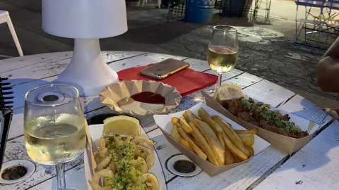 Aqui Sian Ben in Sete