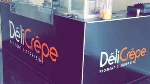 Délicrêpe in 沙烏地阿拉伯爾