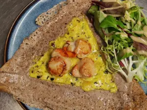 Creperie Du Frugy