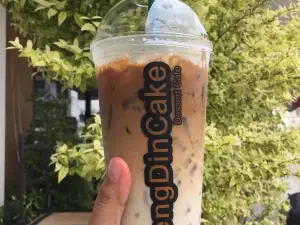 PaengDin Cake and Dessert Cafe