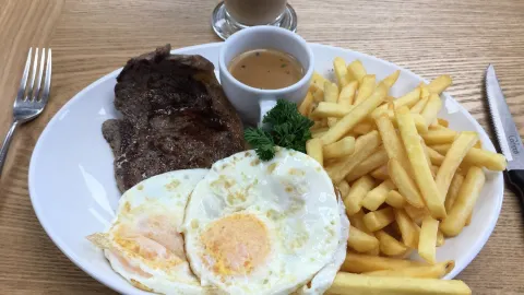 Cafe Express in Bracknell