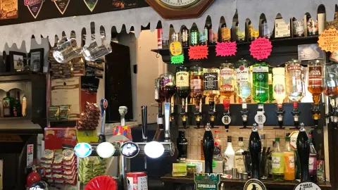 The Ship Inn in 法利