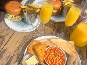 Slug & Lettuce - Preston
