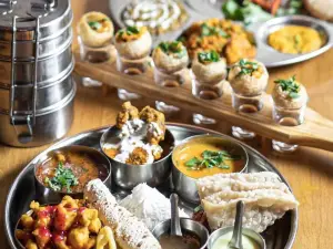 Raja Indian Restaurant Cambridge