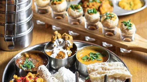 Raja Indian Restaurant Cambridge in Cambridge