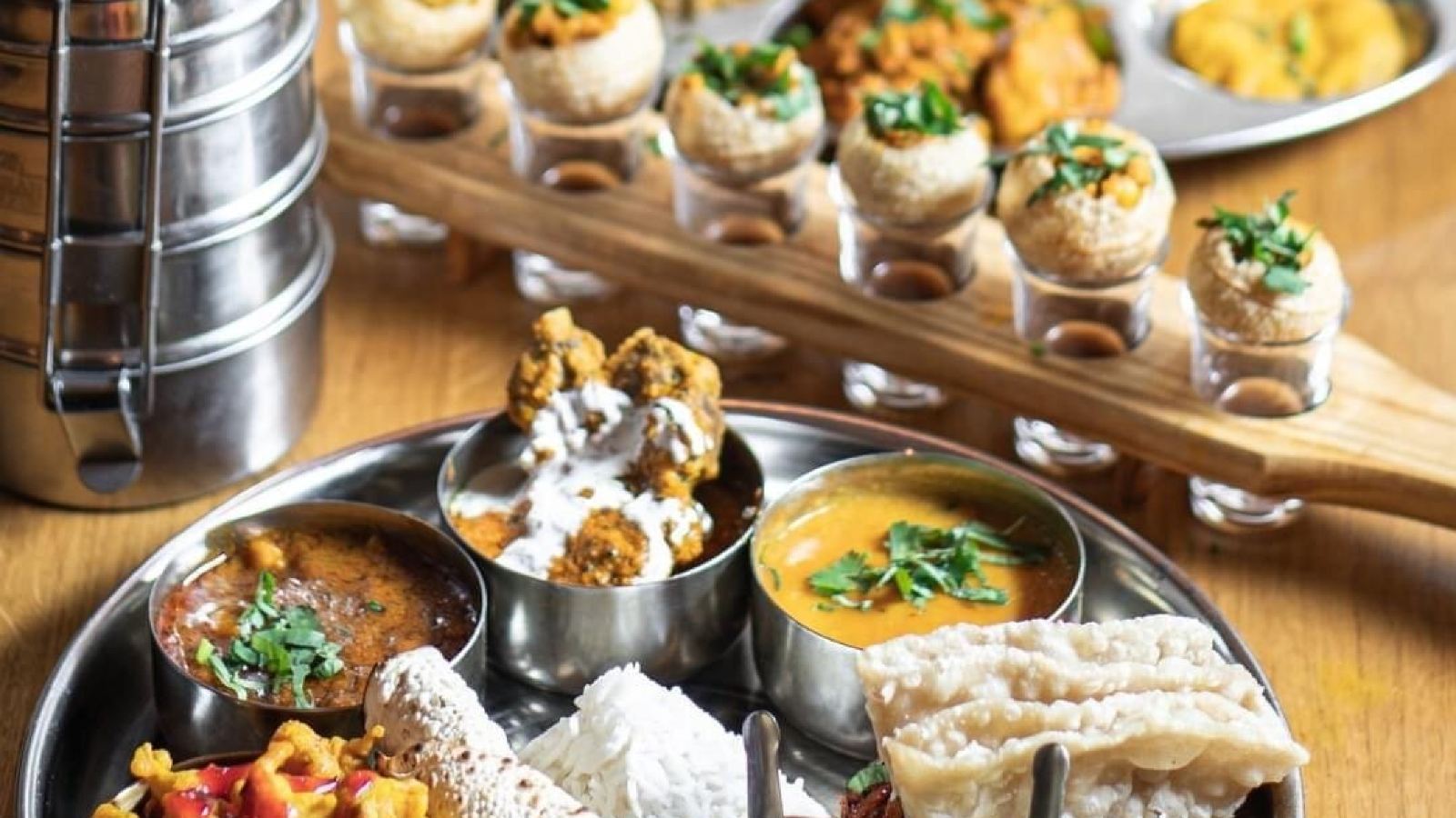Raja Indian Restaurant Cambridge