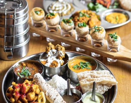 Raja Indian Restaurant Cambridge