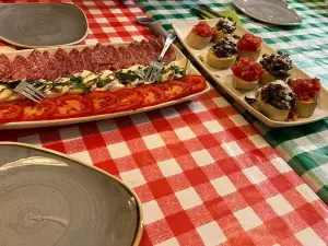 The Secret Italian