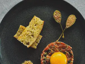 Natalie's Restaurant at Camden Harbour Inn, A Member of Small Luxury Hotels
