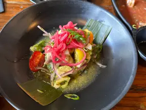 Maïs Arepas