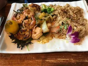 Bonzai Japanese Steak and Sushi