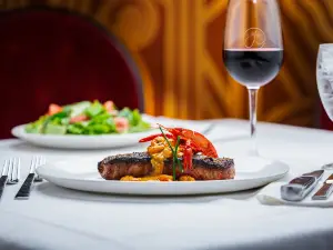 Jeff Ruby's Steakhouse, Louisville