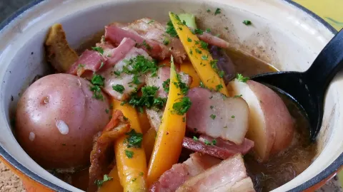 Bistro Maison in 얨힐 카운티