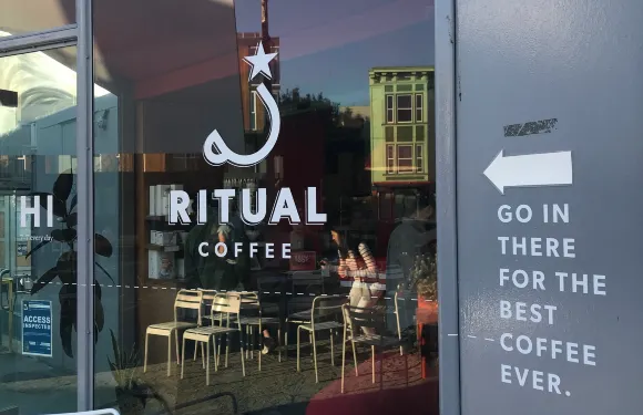 Ritual Coffee Roasters