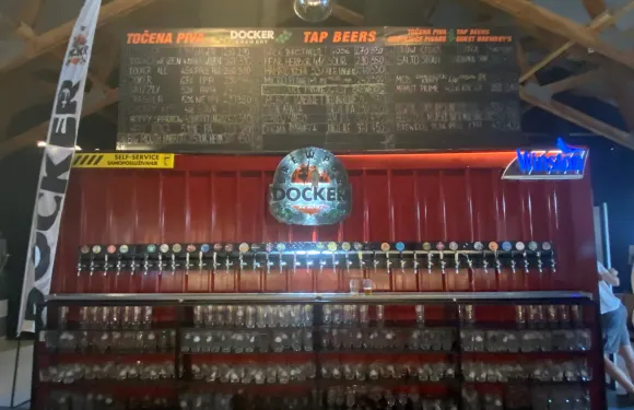 Dock Street Brewery
