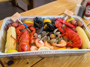 Mike's Seafood