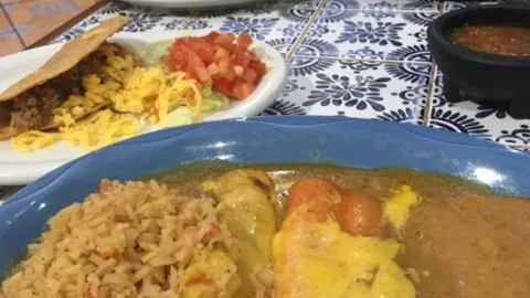 エル・パレンク・メキシカン・レストラン in スプリング