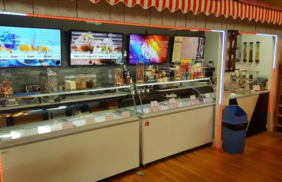 The Ice Cream Emporium