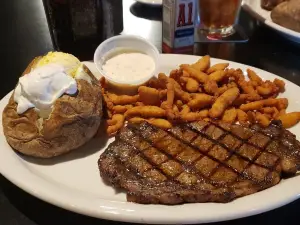 Logan's Rib-Eye