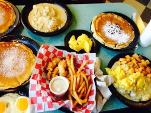 Hullabaloo Diner