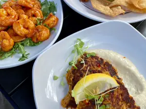 TJ's Harbor Restaurant