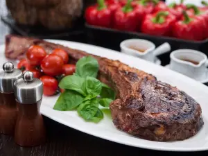 Mandalay Prime Steakhouse & Lounge