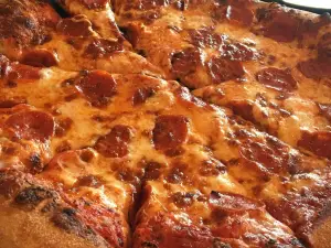 Barro's Pizza