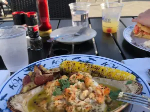 The Andrea Seaside Restaurant and Beach Bar