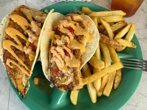Fourth Street Shrimp Store