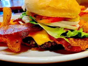 Gold Rush Cafe