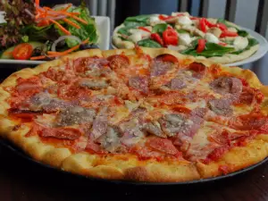 Blue Highway Pizzeria