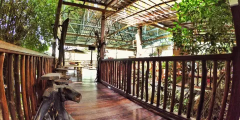 Madu Mint Cafe RiverView