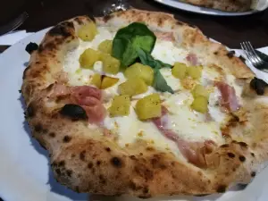 Ristorante Pizzeria 'O Coppetiello