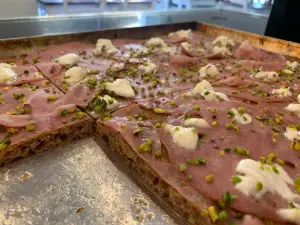 Pizzeria da Baffo Bianco