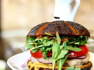 Eat Burger