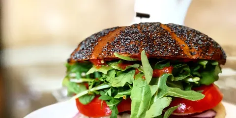 Eat Burger