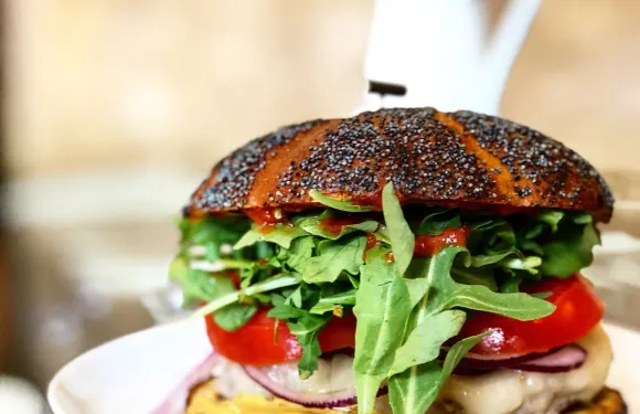 Eat Burger