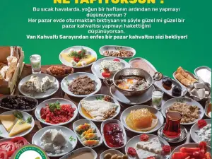 Van Kahvalti Sarayi